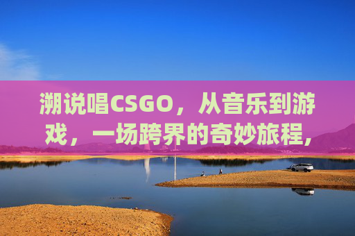 溯说唱CSGO，从音乐到游戏，一场跨界的奇妙旅程,Csg说唱