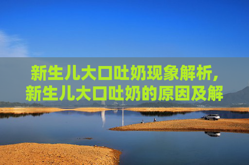 新生儿大口吐奶现象解析,新生儿大口吐奶的原因及解决办法