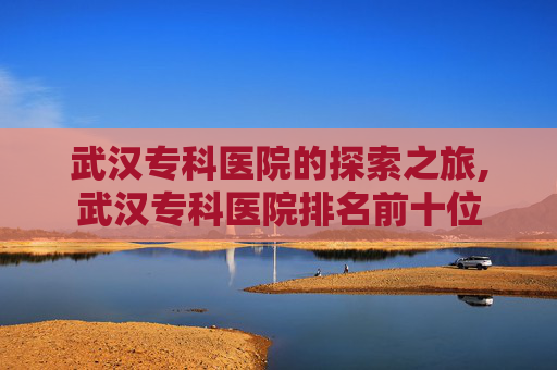 武汉专科医院的探索之旅,武汉专科医院排名前十位