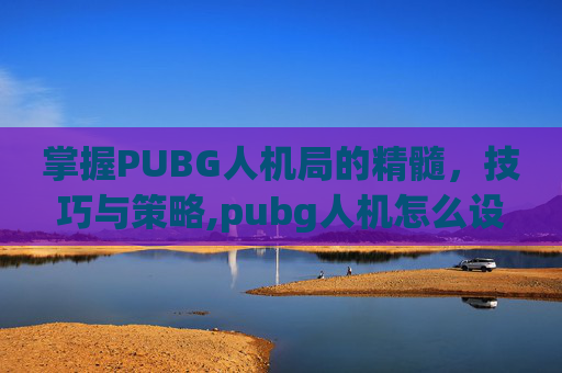 掌握PUBG人机局的精髓，技巧与策略,pubg人机怎么设置好玩