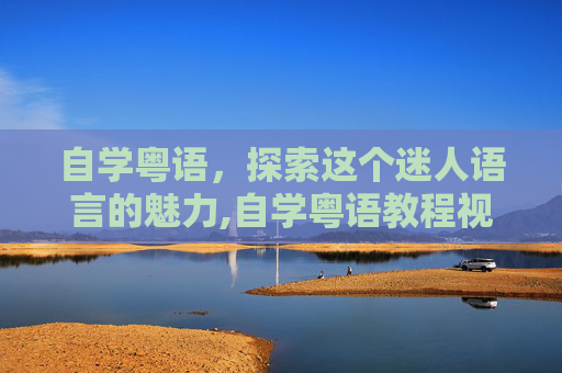 自学粤语，探索这个迷人语言的魅力,自学粤语教程视频