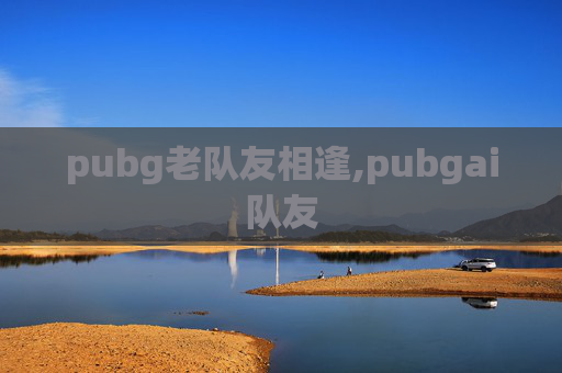 pubg老队友相逢,pubgai队友