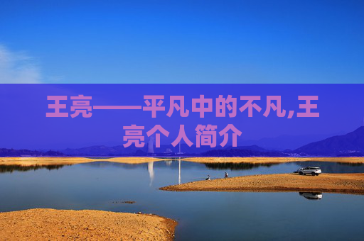 王亮——平凡中的不凡,王亮个人简介