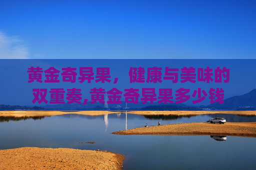 黄金奇异果，健康与美味的双重奏,黄金奇异果多少钱一斤