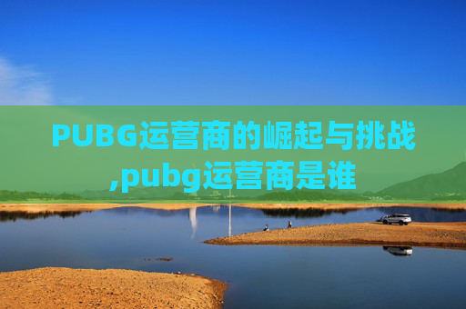 PUBG运营商的崛起与挑战,pubg运营商是谁