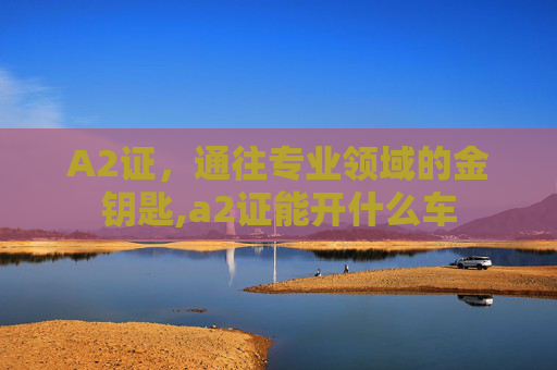 A2证，通往专业领域的金钥匙,a2证能开什么车