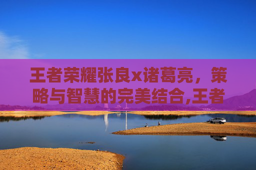 王者荣耀张良x诸葛亮，策略与智慧的完美结合,王者荣耀张良诸葛亮谁厉害