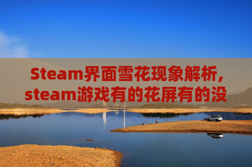 Steam界面雪花现象解析,steam游戏有的花屏有的没有