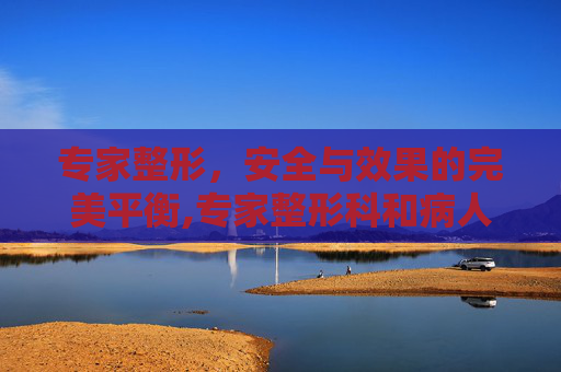 专家整形，安全与效果的完美平衡,专家整形科和病人交谈,为啥要有全程录像