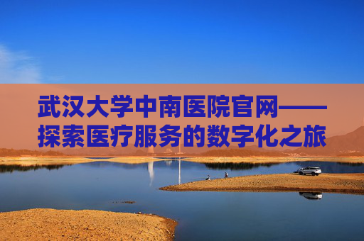 武汉大学中南医院官网——探索医疗服务的数字化之旅,武汉大学中南医院官网oa