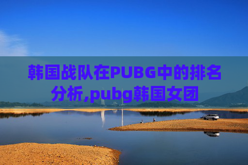 韩国战队在PUBG中的排名分析,pubg韩国女团