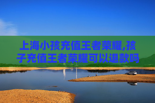 上海小孩充值王者荣耀,孩子充值王者荣耀可以退款吗