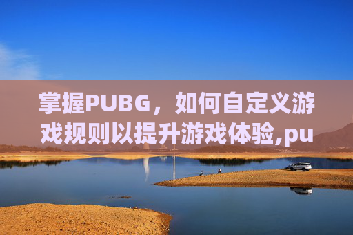 掌握PUBG，如何自定义游戏规则以提升游戏体验,pubg游戏设置教程