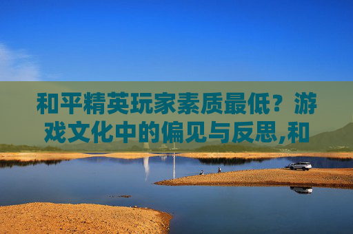 和平精英玩家素质最低？游戏文化中的偏见与反思,和平精英的最高