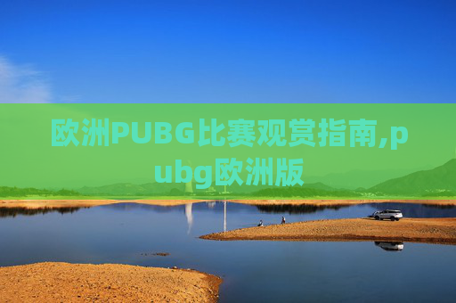 欧洲PUBG比赛观赏指南,pubg欧洲版