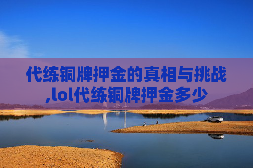 代练铜牌押金的真相与挑战,lol代练铜牌押金多少
