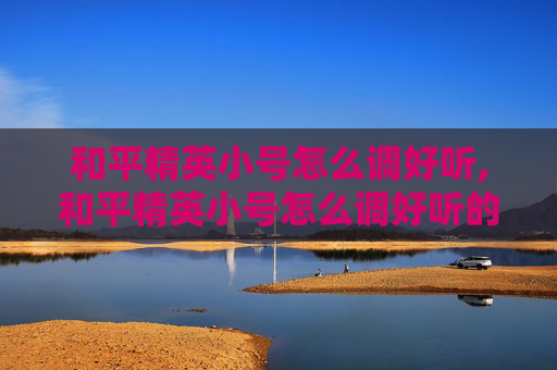 和平精英小号怎么调好听,和平精英小号怎么调好听的声音