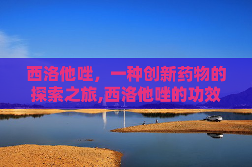 西洛他唑，一种创新药物的探索之旅,西洛他唑的功效