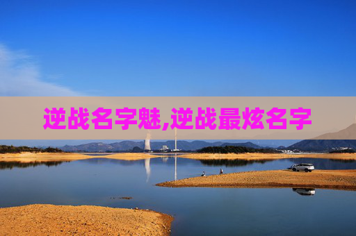 逆战名字魅,逆战最炫名字