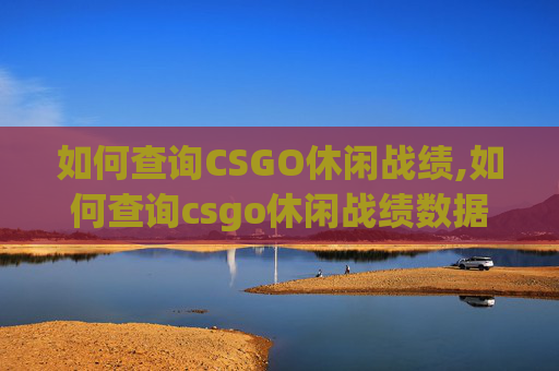如何查询CSGO休闲战绩,如何查询csgo休闲战绩数据