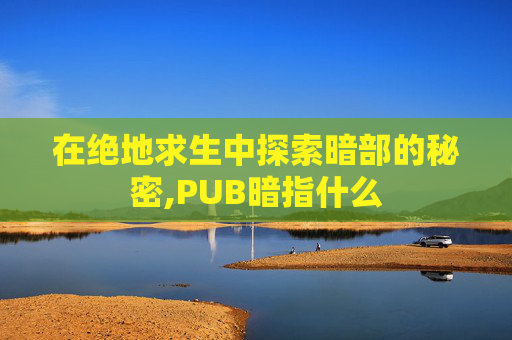 在绝地求生中探索暗部的秘密,PUB暗指什么