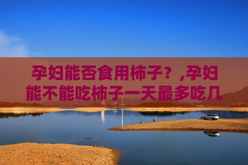 孕妇能否食用柿子？,孕妇能不能吃柿子一天最多吃几个