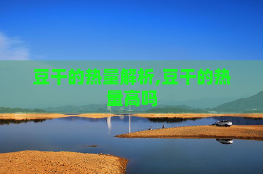 豆干的热量解析,豆干的热量高吗