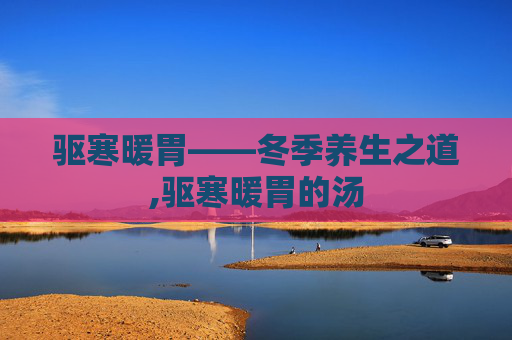 驱寒暖胃——冬季养生之道,驱寒暖胃的汤