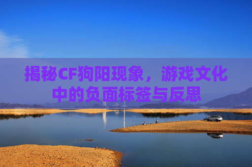 揭秘CF狗阳现象，游戏文化中的负面标签与反思