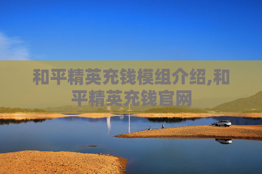 和平精英充钱模组介绍,和平精英充钱官网