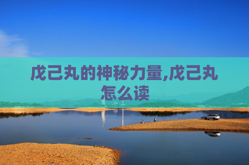 戊己丸的神秘力量,戊己丸怎么读