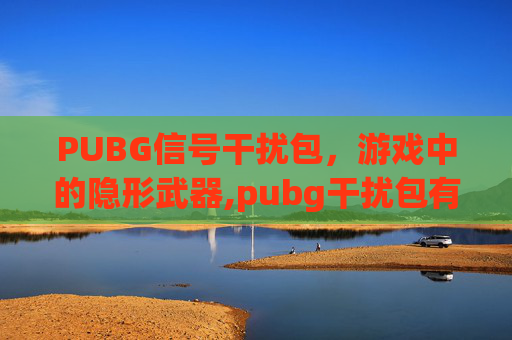PUBG信号干扰包，游戏中的隐形武器,pubg干扰包有什么用