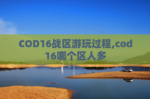 COD16战区游玩过程,cod16哪个区人多