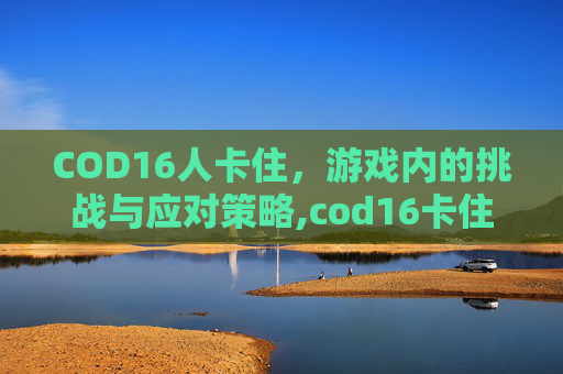 COD16人卡住，游戏内的挑战与应对策略,cod16卡住死机
