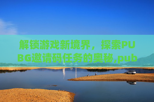 解锁游戏新境界，探索PUBG邀请码任务的奥秘,pubg邀请码在哪里