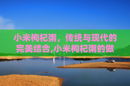 小米枸杞粥，传统与现代的完美结合,小米枸杞粥的做法