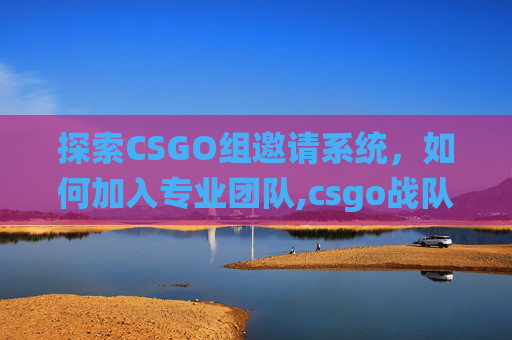 探索CSGO组邀请系统，如何加入专业团队,csgo战队怎么邀请人