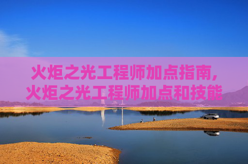 火炬之光工程师加点指南,火炬之光工程师加点和技能