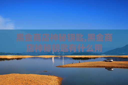 黑金商店神秘钥匙,黑金商店神秘钥匙有什么用