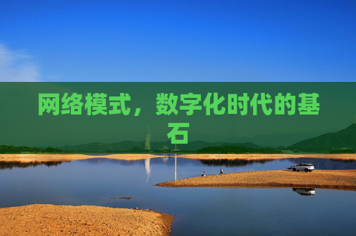网络模式，数字化时代的基石