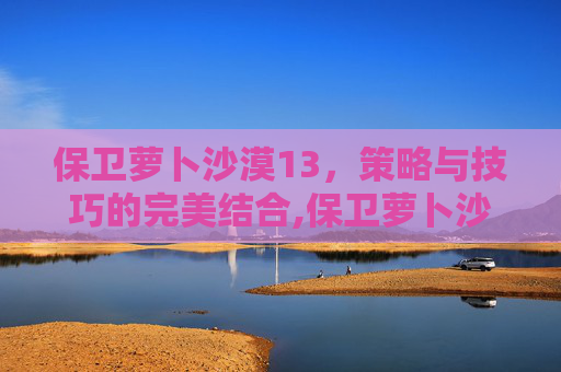 保卫萝卜沙漠13，策略与技巧的完美结合,保卫萝卜沙漠12关攻略