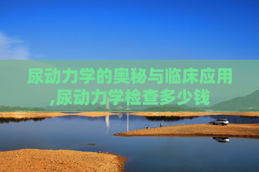 尿动力学的奥秘与临床应用,尿动力学检查多少钱