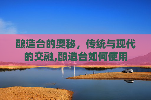 酿造台的奥秘，传统与现代的交融,酿造台如何使用