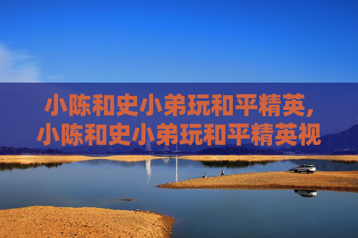 小陈和史小弟玩和平精英,小陈和史小弟玩和平精英视频