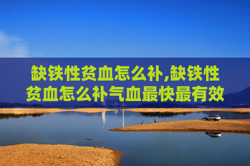 缺铁性贫血怎么补,缺铁性贫血怎么补气血最快最有效