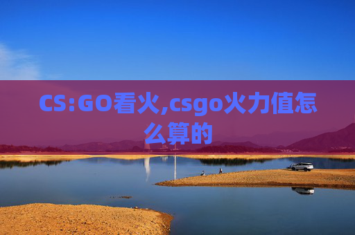 CS:GO看火,csgo火力值怎么算的