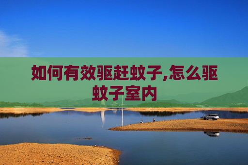 如何有效驱赶蚊子,怎么驱蚊子室内