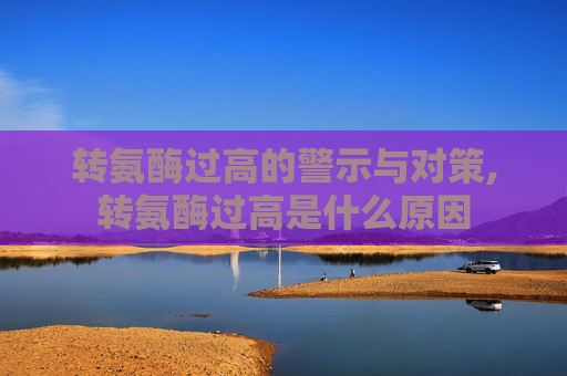 转氨酶过高的警示与对策,转氨酶过高是什么原因