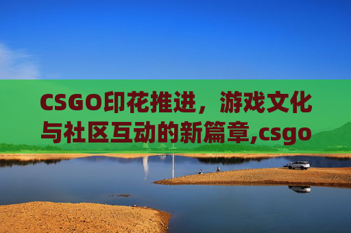 CSGO印花推进，游戏文化与社区互动的新篇章,csgo印花是干嘛的