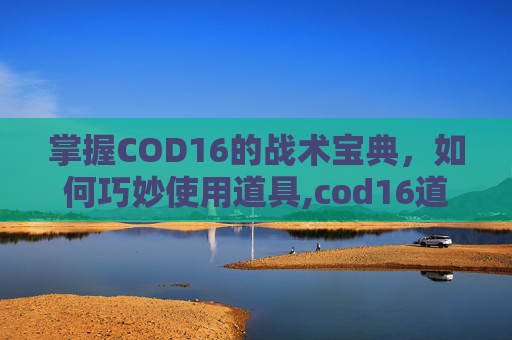 掌握COD16的战术宝典，如何巧妙使用道具,cod16道具介绍